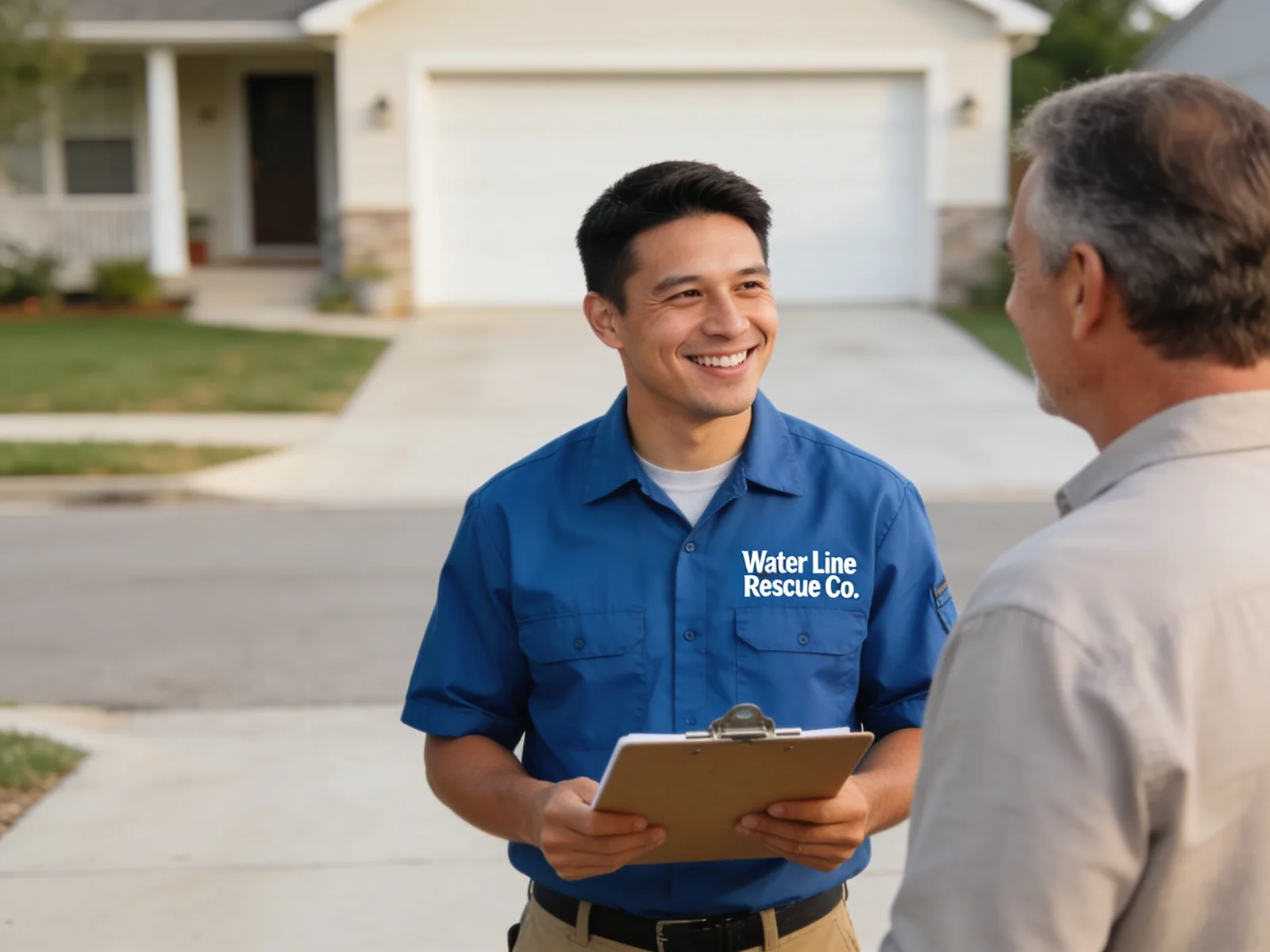 Water Line Repair Saraland, AL FAQs